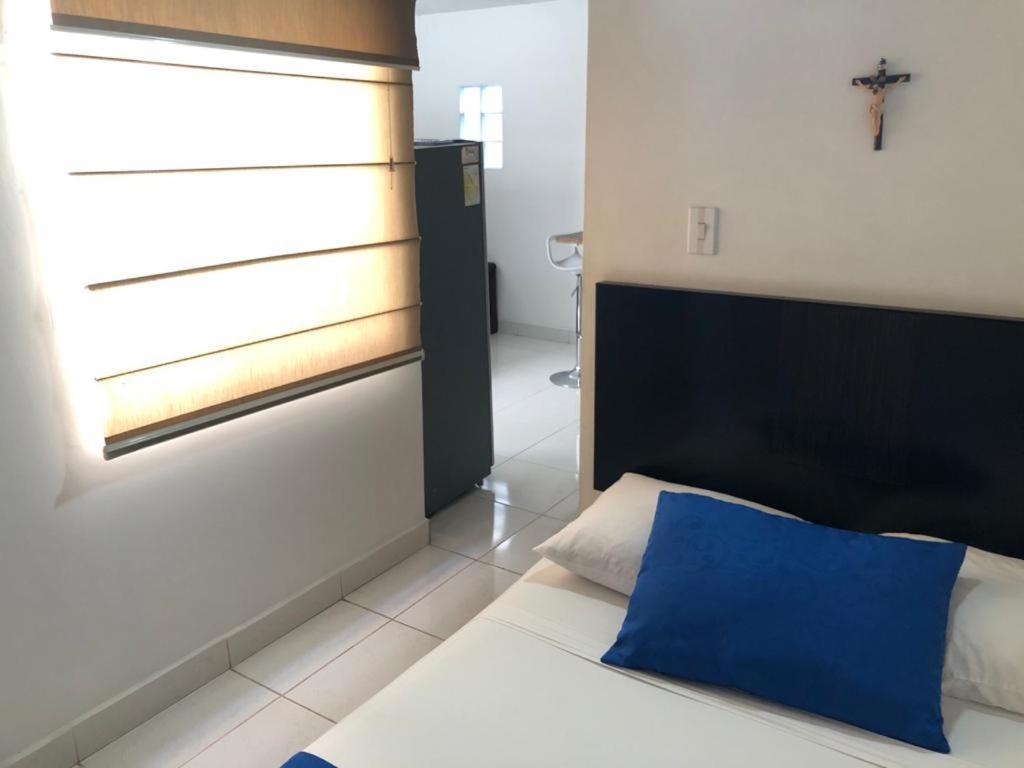 Amoblados Medellin Laureles Apartment Ngoại thất bức ảnh