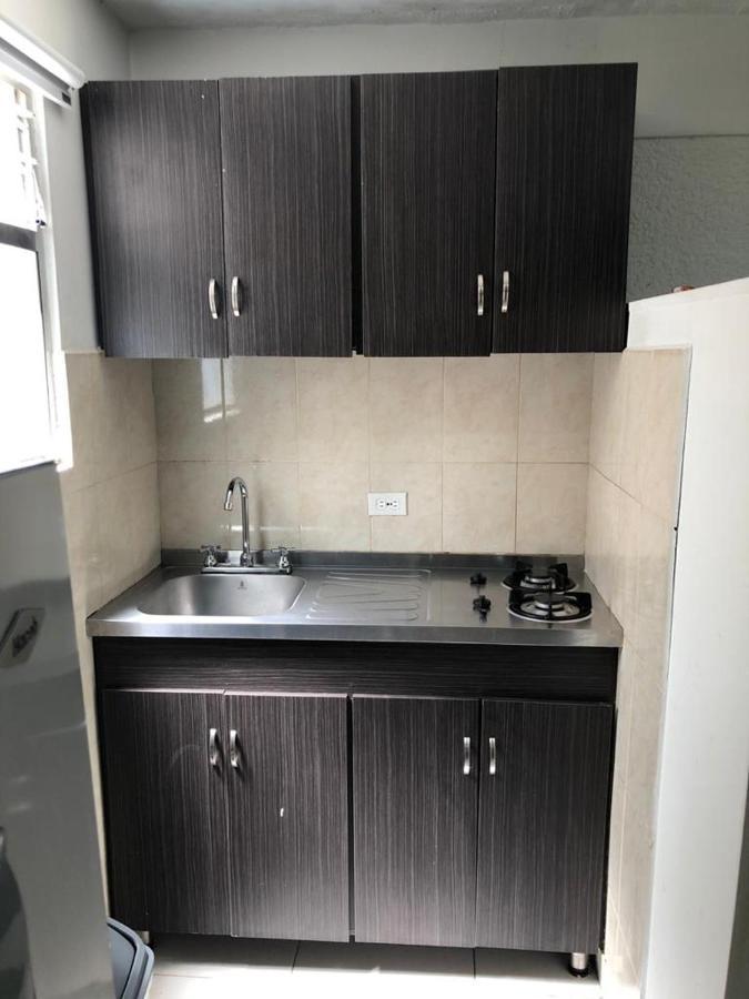 Amoblados Medellin Laureles Apartment Ngoại thất bức ảnh