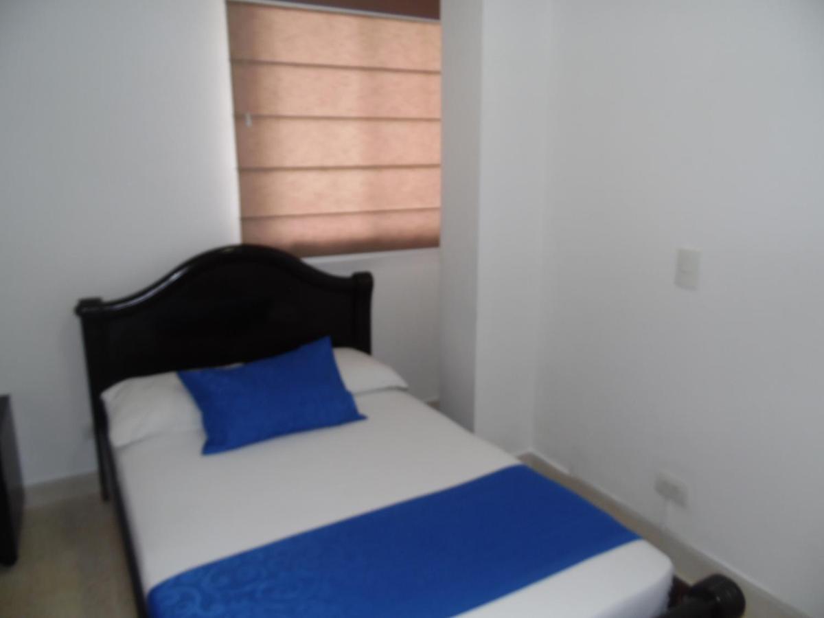 Amoblados Medellin Laureles Apartment Ngoại thất bức ảnh