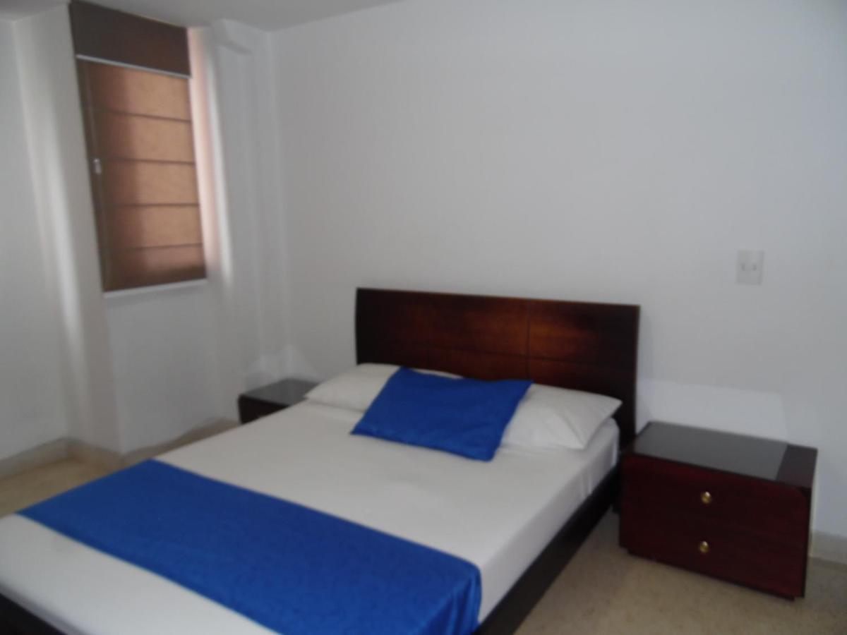 Amoblados Medellin Laureles Apartment Ngoại thất bức ảnh