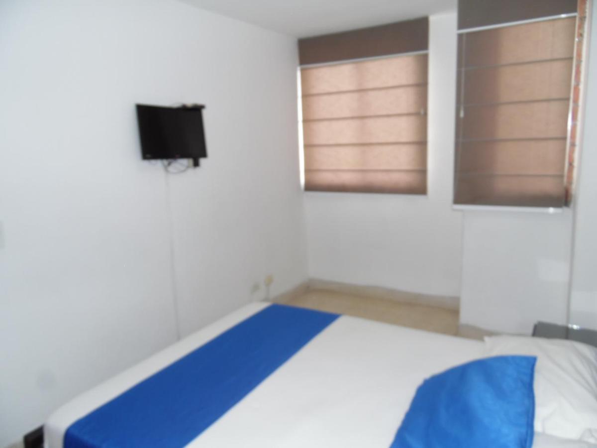 Amoblados Medellin Laureles Apartment Ngoại thất bức ảnh