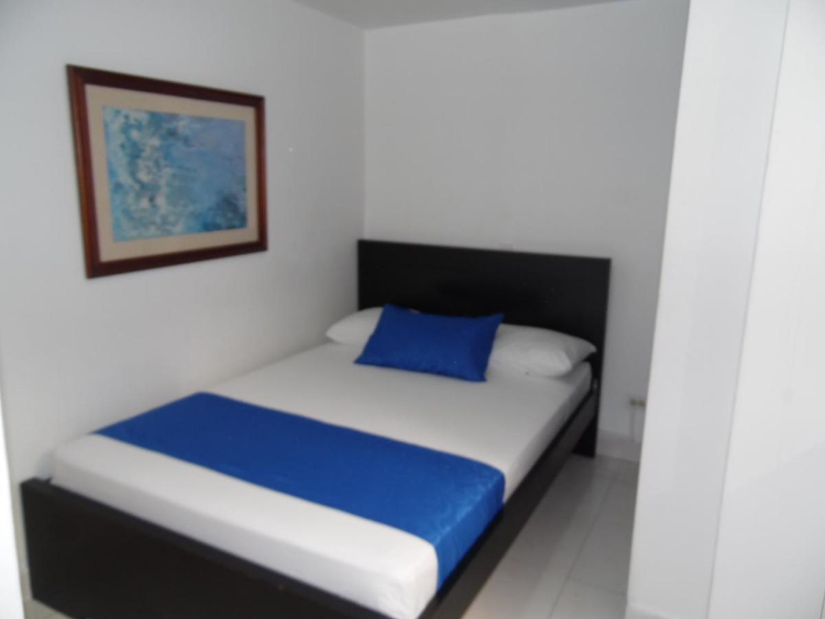 Amoblados Medellin Laureles Apartment Ngoại thất bức ảnh